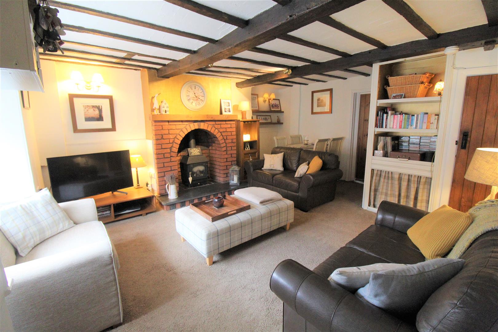 Hollow Lane, Cheddleton, Leek
